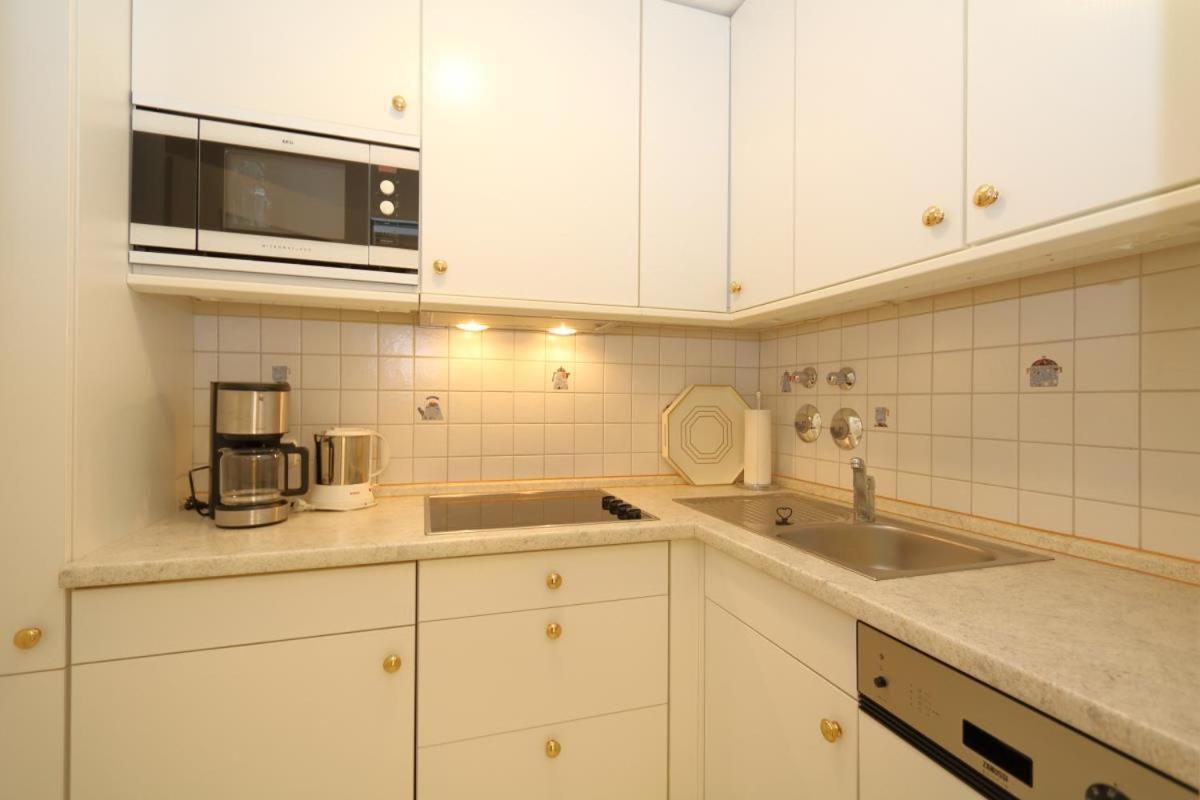 Ferienwohnung Haus Metropol 137 Westerland Exterior foto
